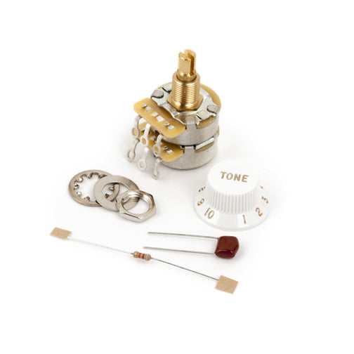Fender TBX Tone Control Potentiometer Kit