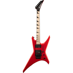 Jackson X Series Warrior WRX24M Maple Fingerboard Ferrari Red