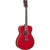 Yamaha FSTA Transacoustic Ruby Red