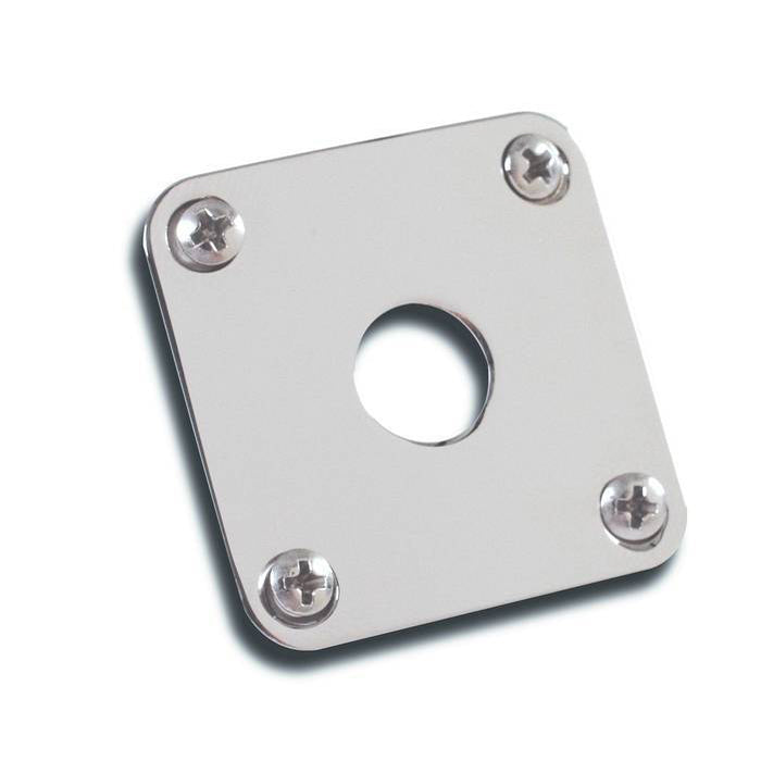 Gibson Jack Plate Nickel JP040