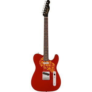 Fender Limited Edition Raphael Saadiq Telecaster Rosewood Fingerboard Dark Metallic Red