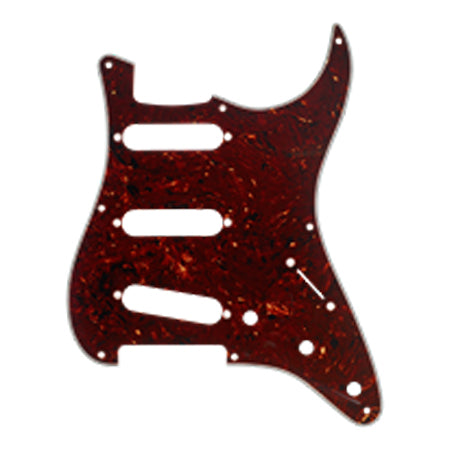 Fender 8 Hole Vintage Stratocaster Pickguard Tortoise Shell