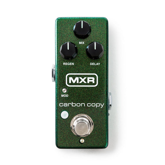 MXR Carbon Copy Mini Analog Delay M299