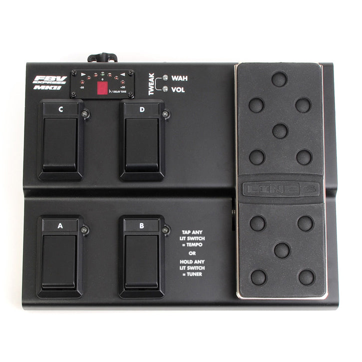 Line 6 FBV Express MKII Foot Controller FBVMEMKII