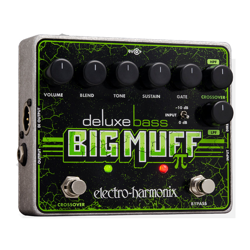 Electro-Harmonix Deluxe Bass Big Muff Pi