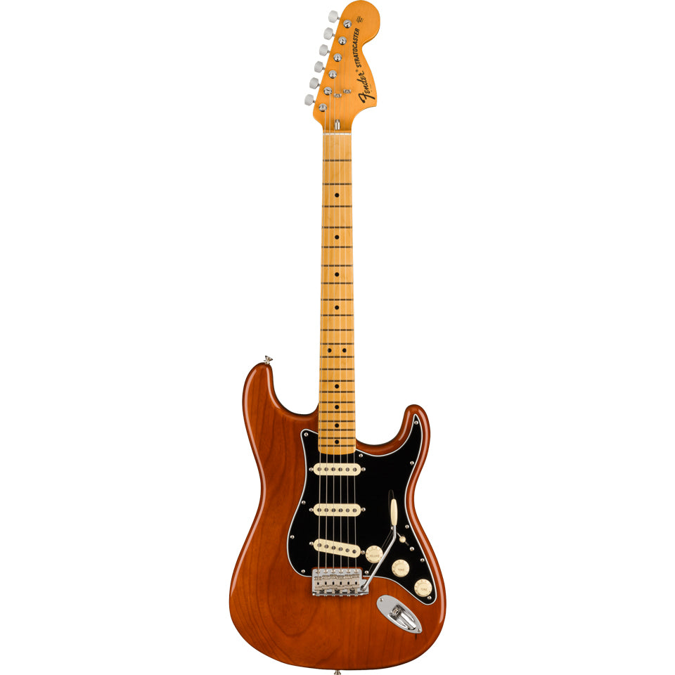 Fender American Vintage II 1973 Stratocaster Maple Fingerboard Mocha