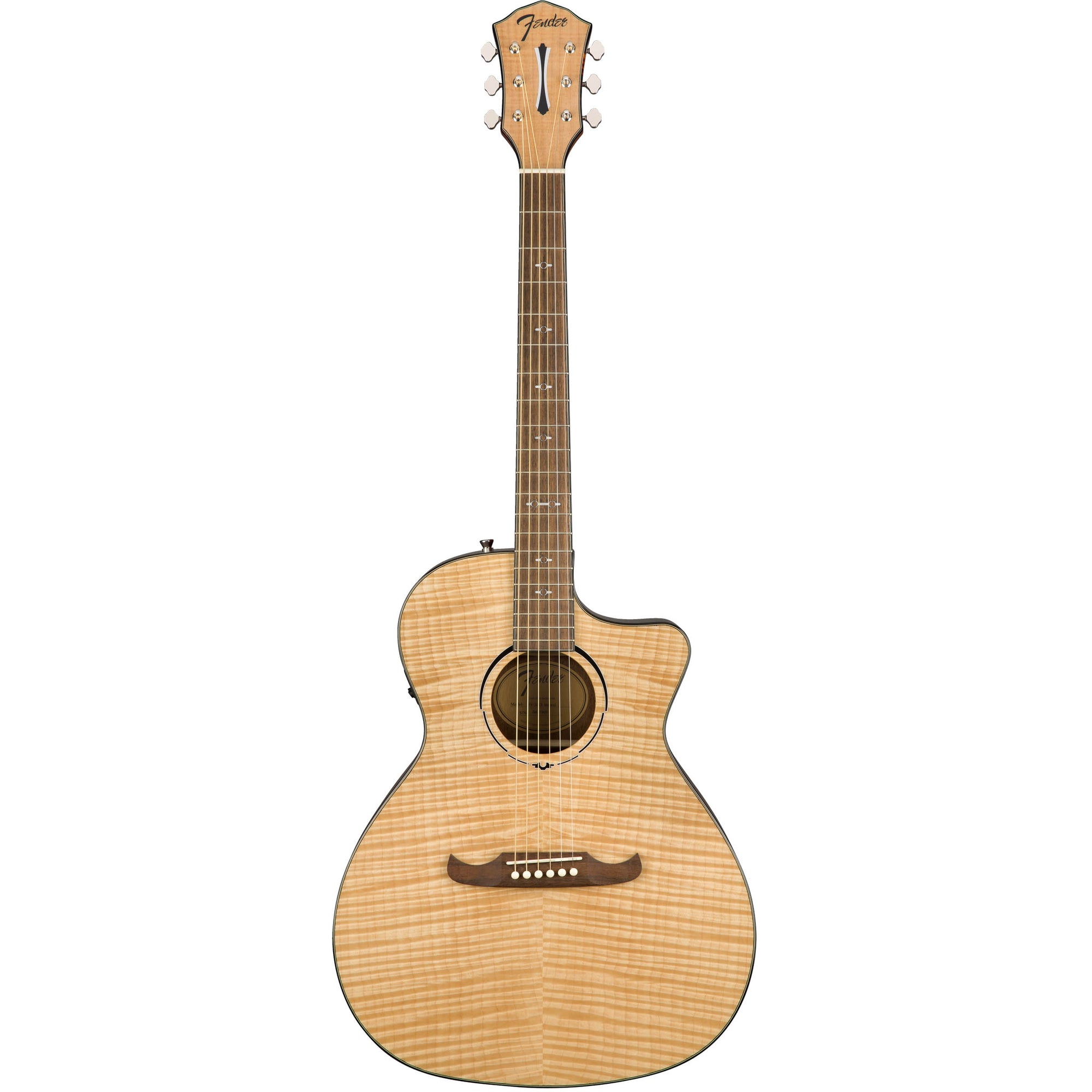 Fender FA-345CE Auditorium Natural