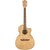 Fender FA-345CE Auditorium Natural