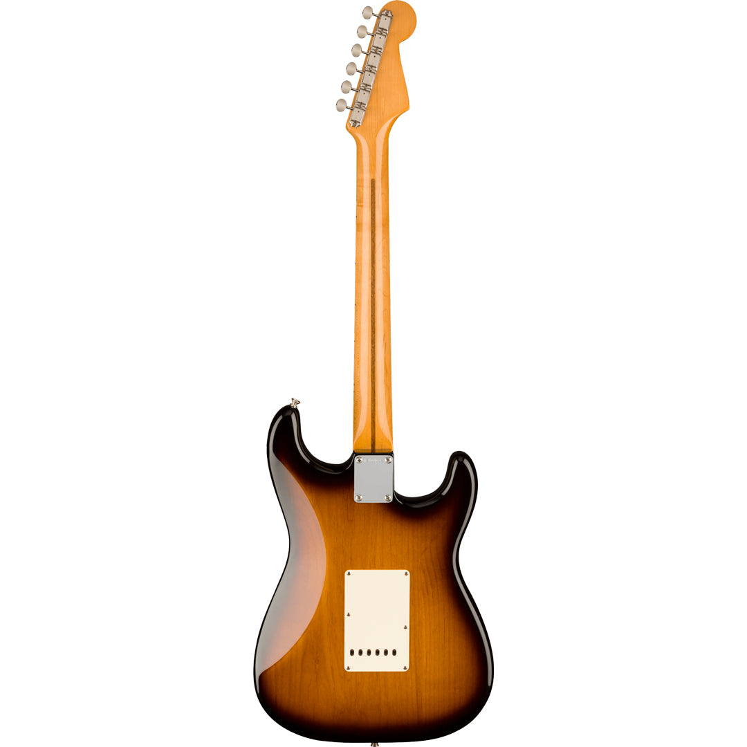 Fender American Vintage II 1957 Stratocaster Maple Fingerboard 2-Colour Sunburst Left Handed