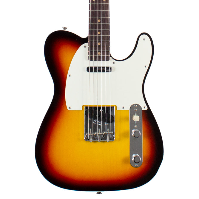Fender Custom Shop 1959 Vintage Custom Telecaster - Chocolate 3-Colour Sunburst