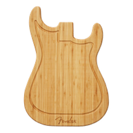 Fender Stratocaster Cutting Board