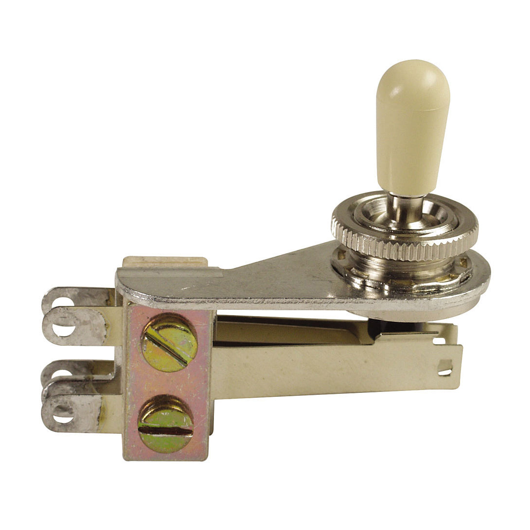 Gibson L-Type Toggle Switch w/ Creme Cap
