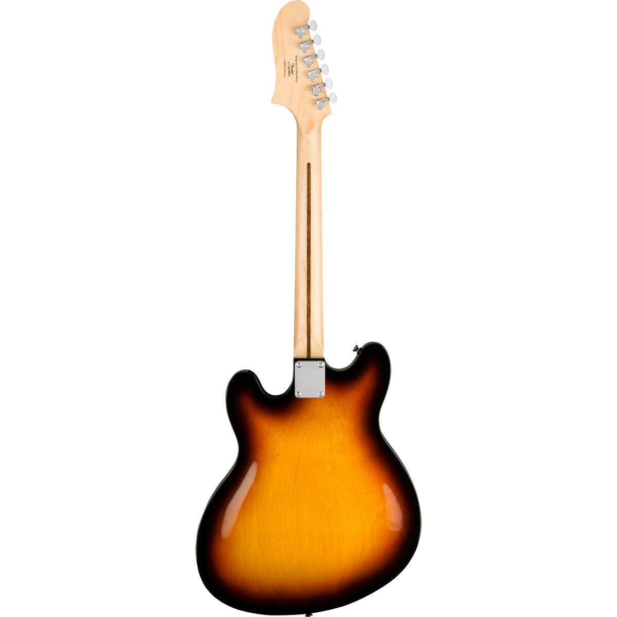 Squier Affinity Series Starcaster 3-Colour Sunburst - Guitarworks