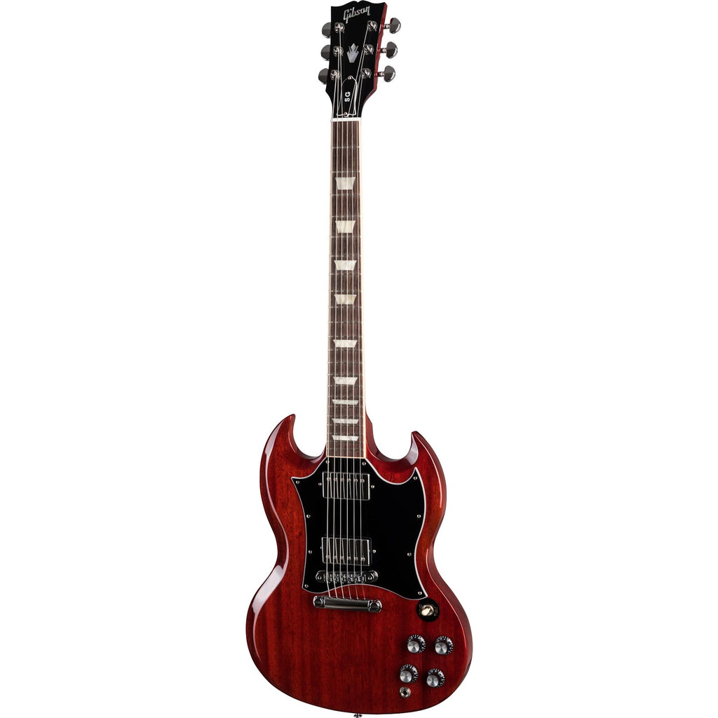 ギター Gibson SG Gibson SG Standard Heritage Cherry w/Bag - Guitarworks