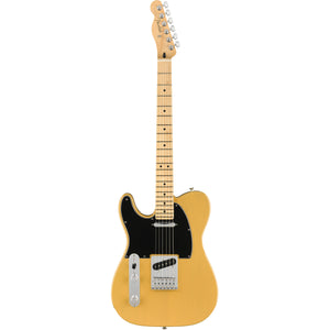 Fender Player Telecaster Butterscotch Blonde Left Handed