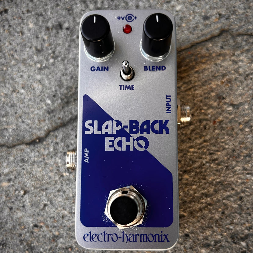 Used Electro-Harmonix Slap Back Echo - Guitarworks