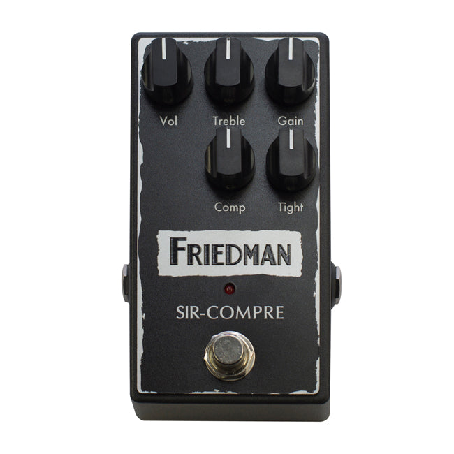 Friedman Sir Compre