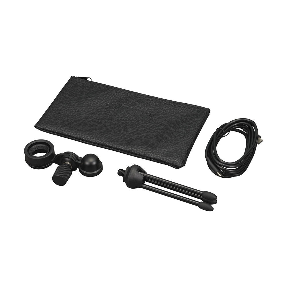 Yamaha YCM01U USB Streaming Mic Black