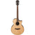 Ibanez AE275BT Natural Low Gloss Baritone Acoustic Electric