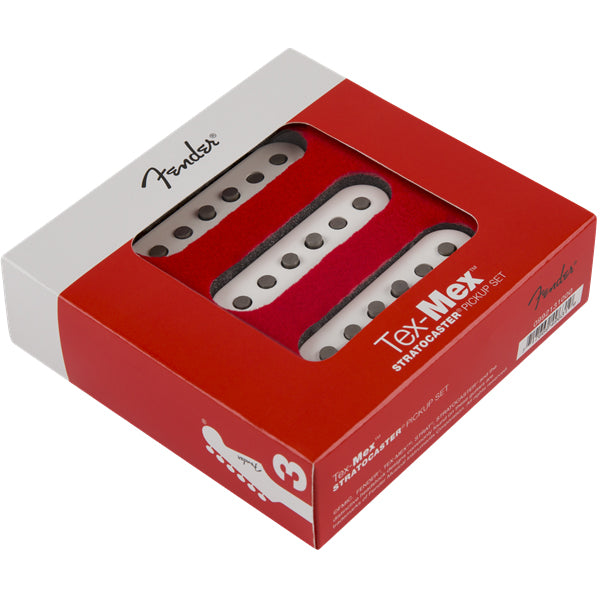 Fender Tex-Mex Strat Pickups Set of 3