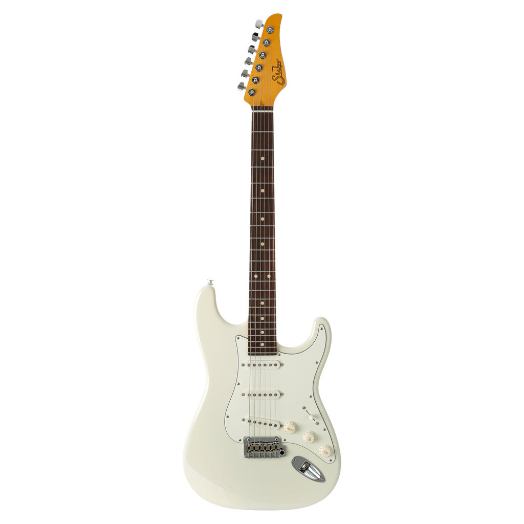Suhr Classic S Rosewood Fingerboard Olympic White