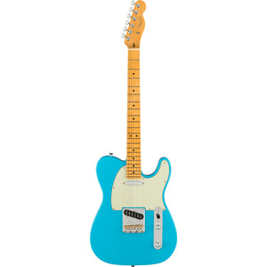 Fender American Professional II Telecaster Maple Fingerboard Miami Blue