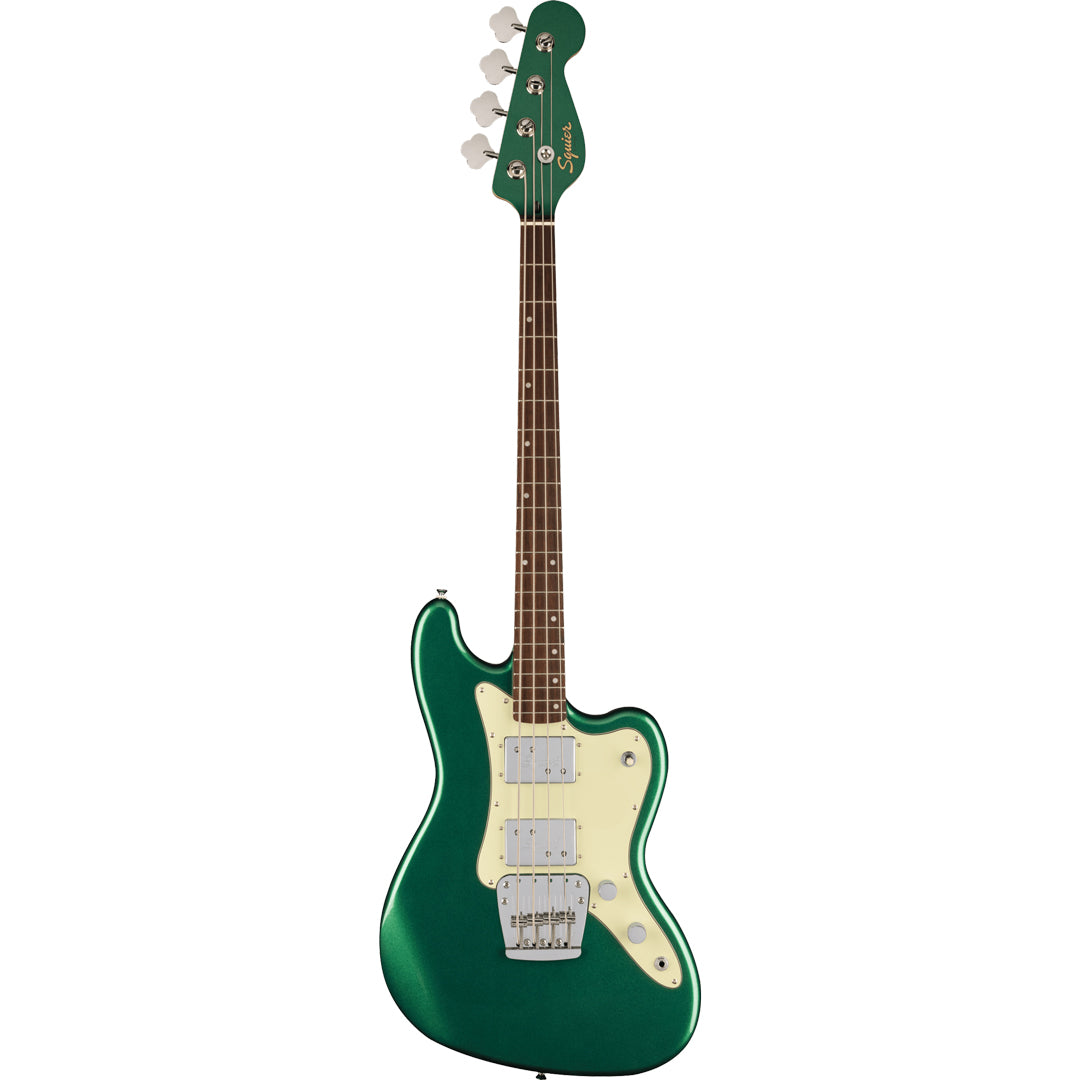 Squier Paranormal Rascal Bass HH Sherwood Green