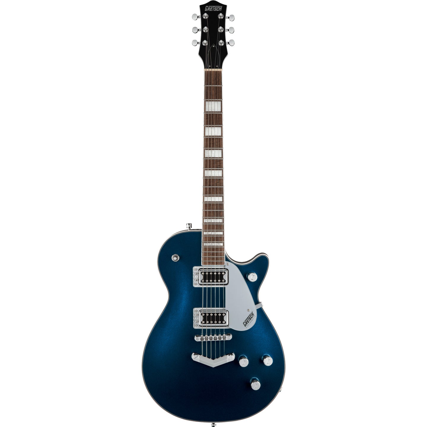 Gretsch G5220 Electromatic Jet BT Single-Cut V-Stoptail Midnight Sapphire
