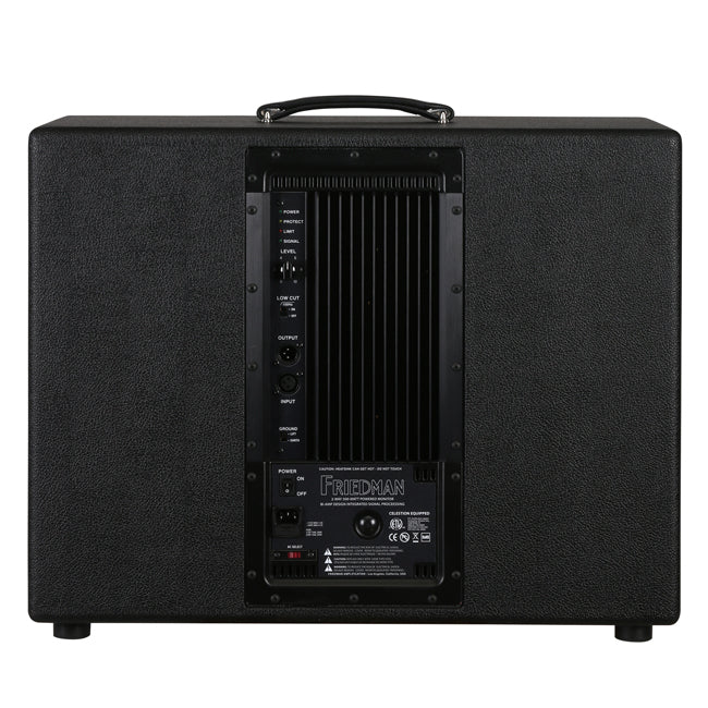 Friedman ASC-12 Reference Cabinet