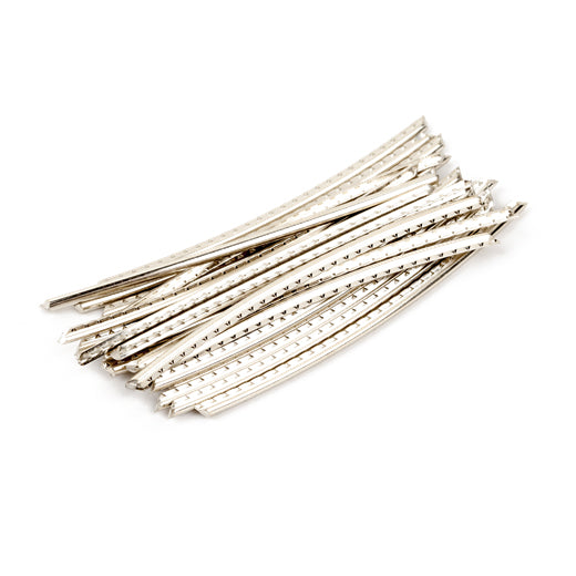Fender Replacement Narrow/Tall Guitar Frets (24)