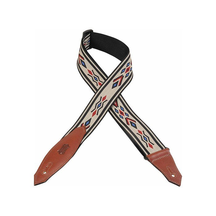 Levy's Woven Guitar Strap MSSN80-MLT
