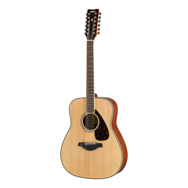 Yamaha FG820-12 - Guitarworks