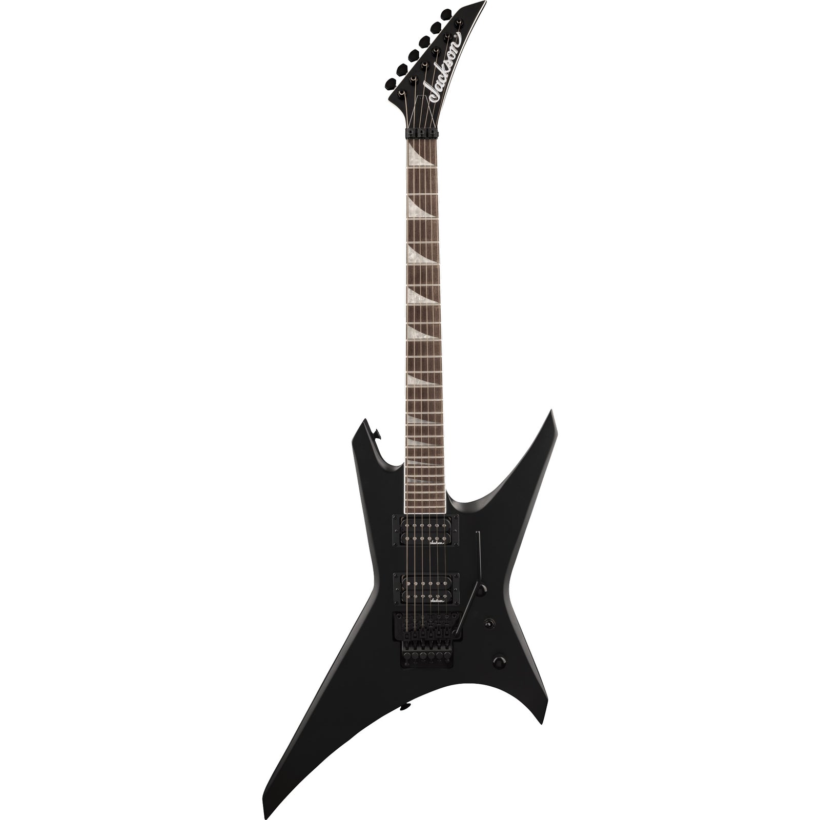 Jackson X Series Warrior WRX24 Laurel Fingerboard Satin Black
