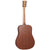 Martin D-X2E-02 Sitka/Mahogany Acoustic Electric Guitar