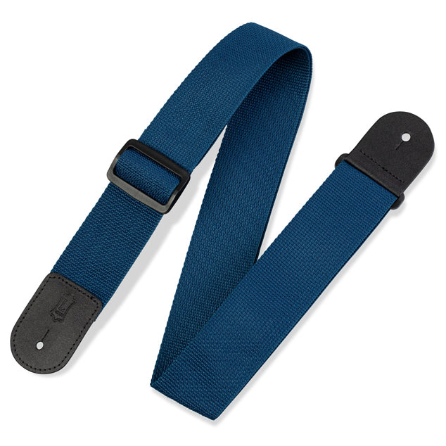 Levy's M8POLY-NAV Polypropylene Guitar Strap
