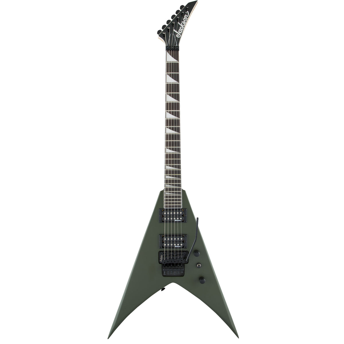 Jackson JS Series King V JS32 Matte Army Drab