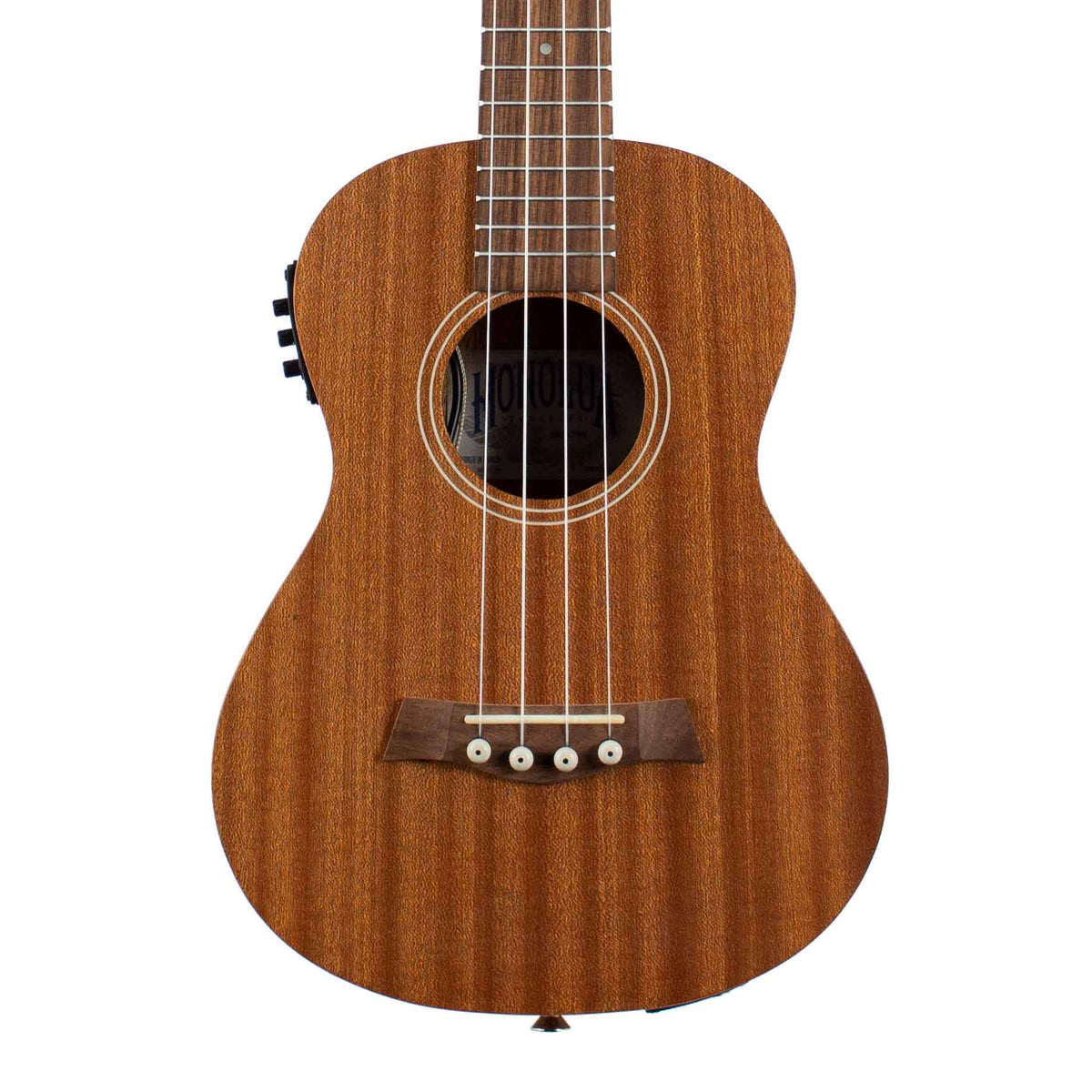 Honolua Ukuleles Honu Tenor w/EQ Ukulele HO-31E w/Bag