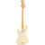 Fender American Professional II Jazz Bass Fretless Rosewood Fingerboard Olympic White