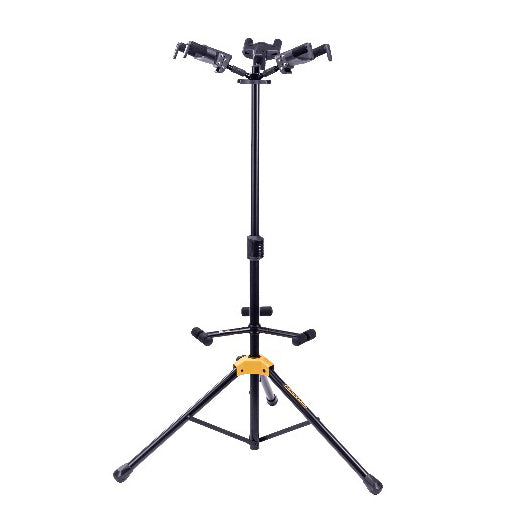 Hercules Triple Floor Hanging Stand Plus GS432B+