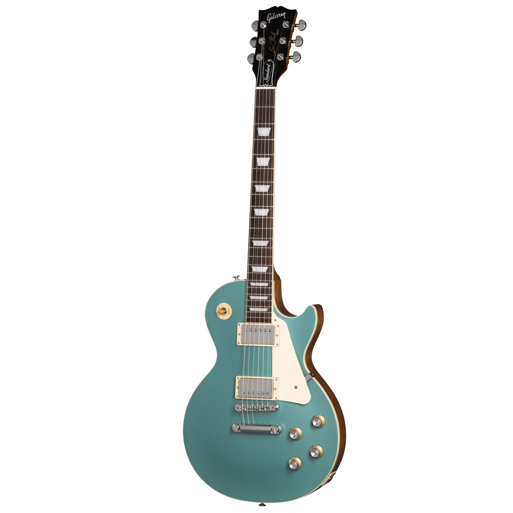 Gibson Les Paul Standard '60s Plain Top Inverness Green