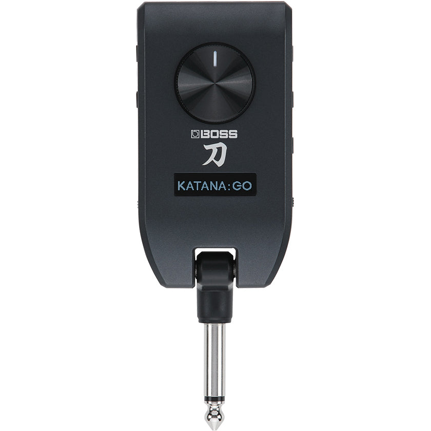 Boss Katana:Go Headphone Guitar Amp