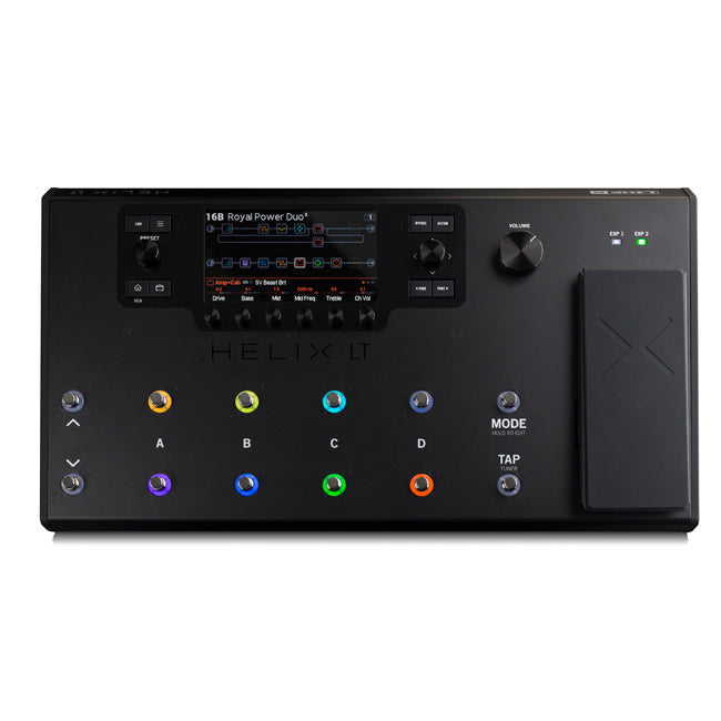 保障できる】 LINE6 Helix LT 良品 エフェクター - www.lott-gaylor.com