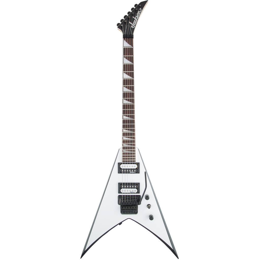 JACKSON ジャクソン JS32 KING V Jackson JS Series King V JS32, Amaranth Fingerboard, Gloss Black