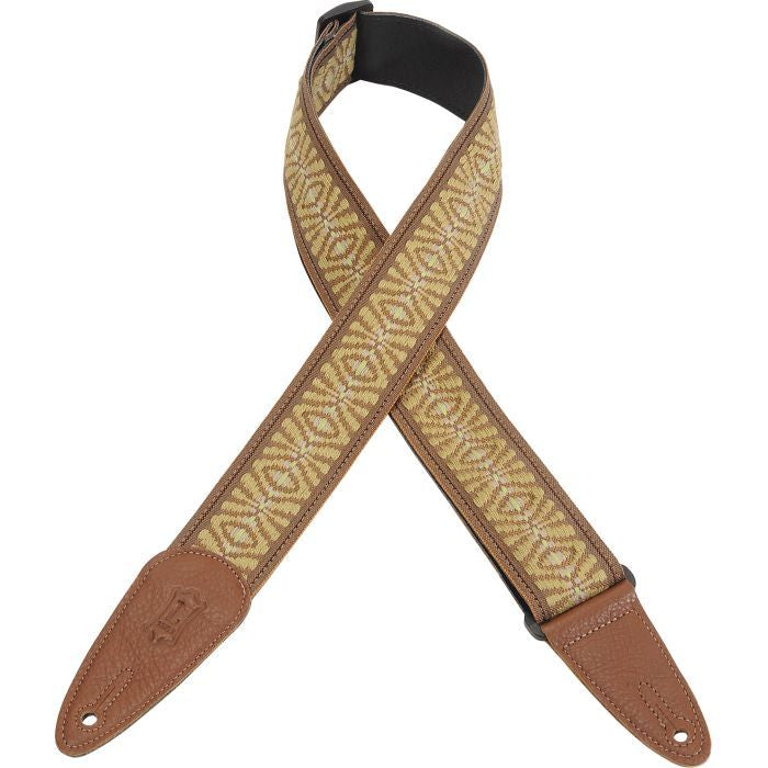 Levy's Jacquard Guitar Strap MGHJ2-005