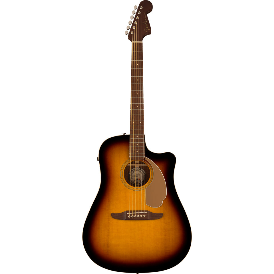 Fender Redondo Player Sunburst