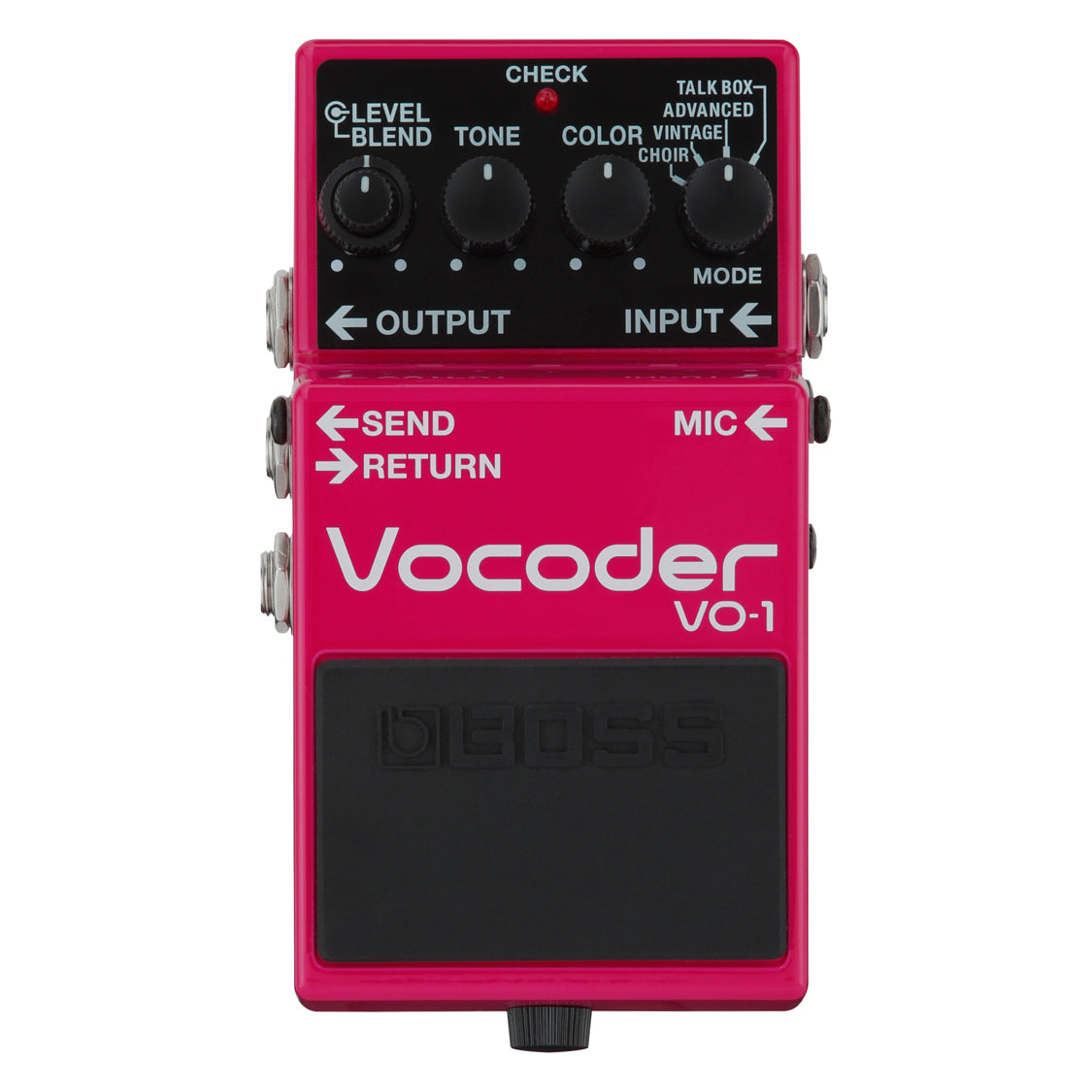 Boss VO-1 Vocoder
