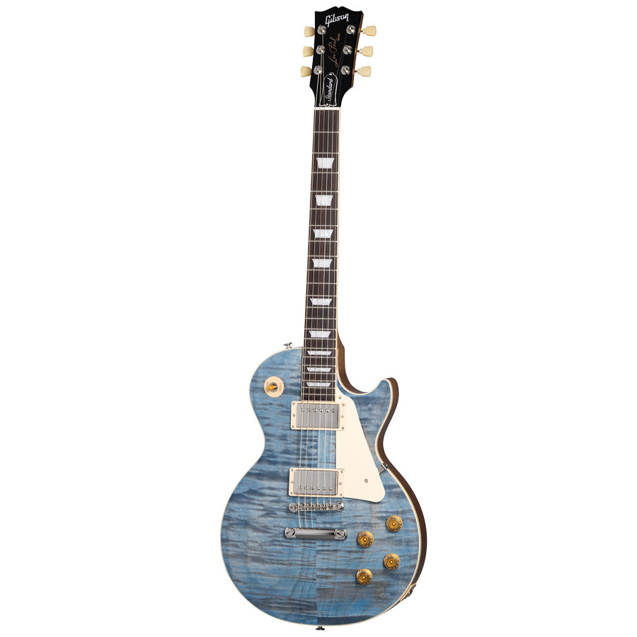 Gibson Les Paul Standard '50s Figured Top Ocean Blue