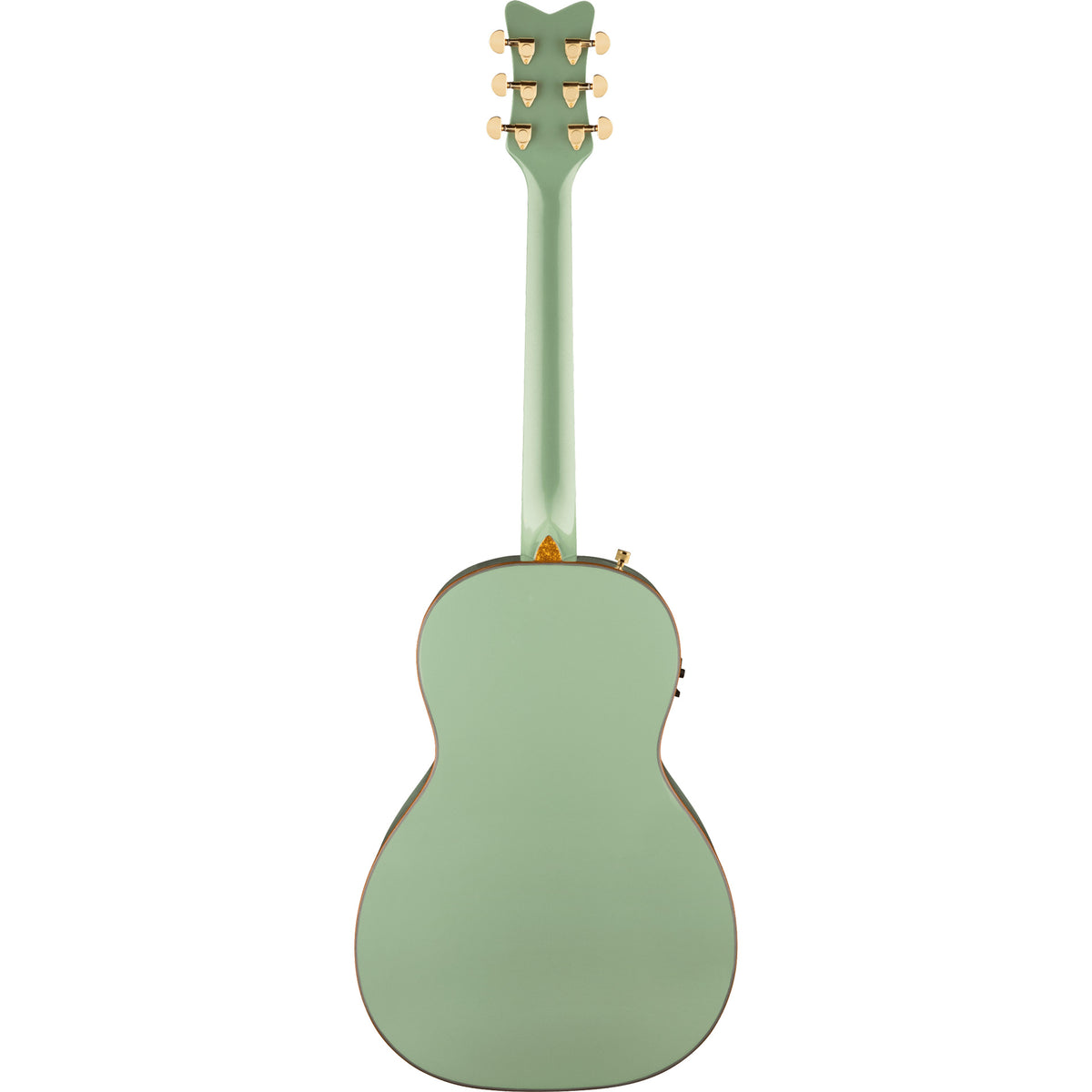 Gretsch  G5021E Rancher Penguin Parlor Acoustic Electric Mint Metallic