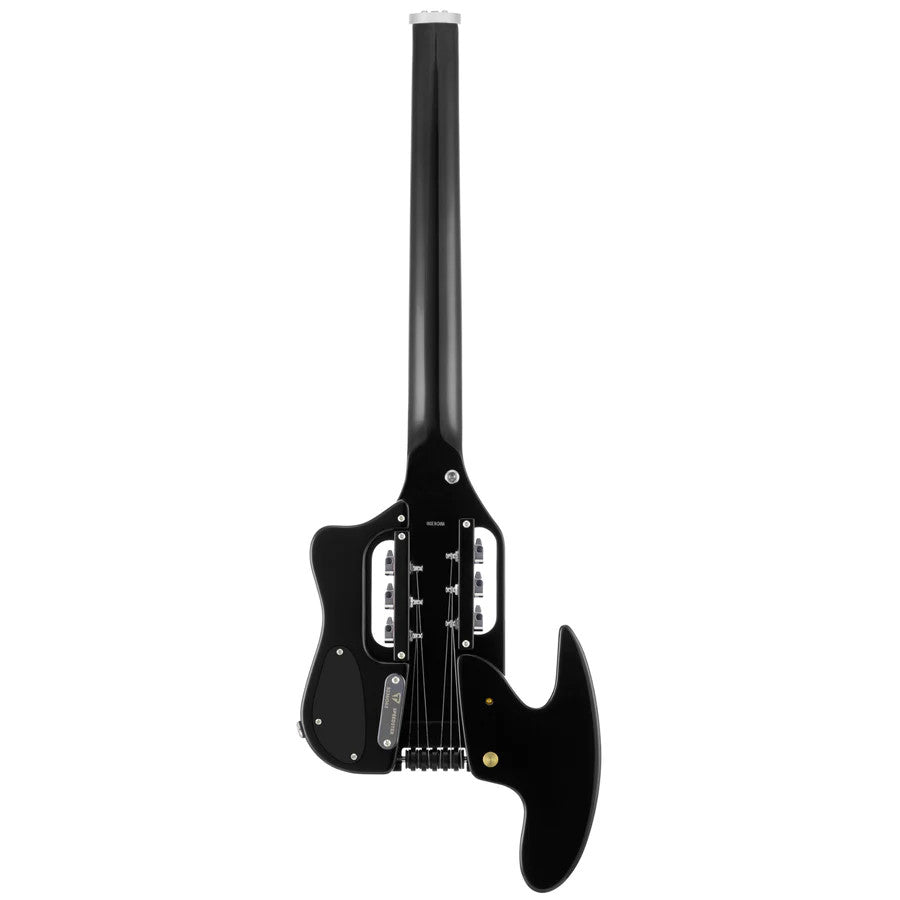 Traveler Guitar Speedster Electric Travel Guitar - Gloss Black