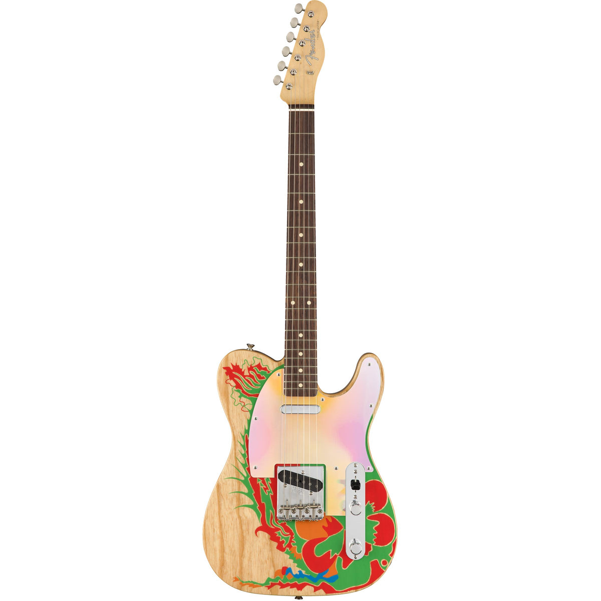 Fender Jimmy Page Telecaster Dragon